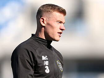 James McClean criticised for b...
